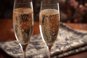 Coupes de champagnes compatibles avec un régime cétogène